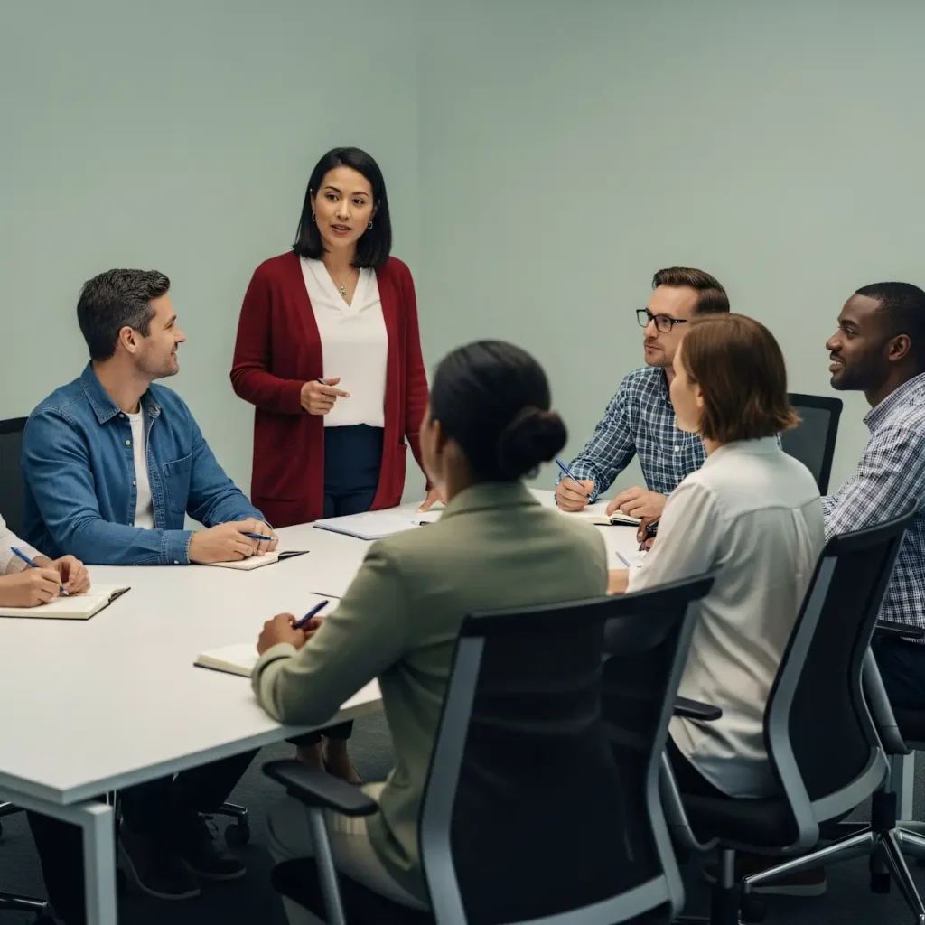 AI Momentum Coaching for Leaders Who Want Real Results