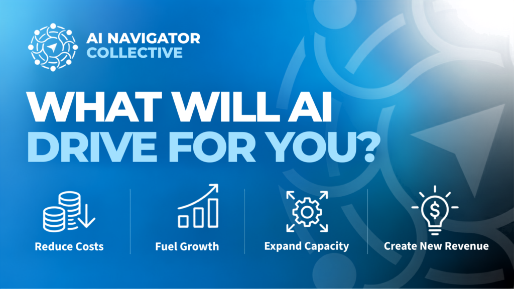 What will AI Drive for you