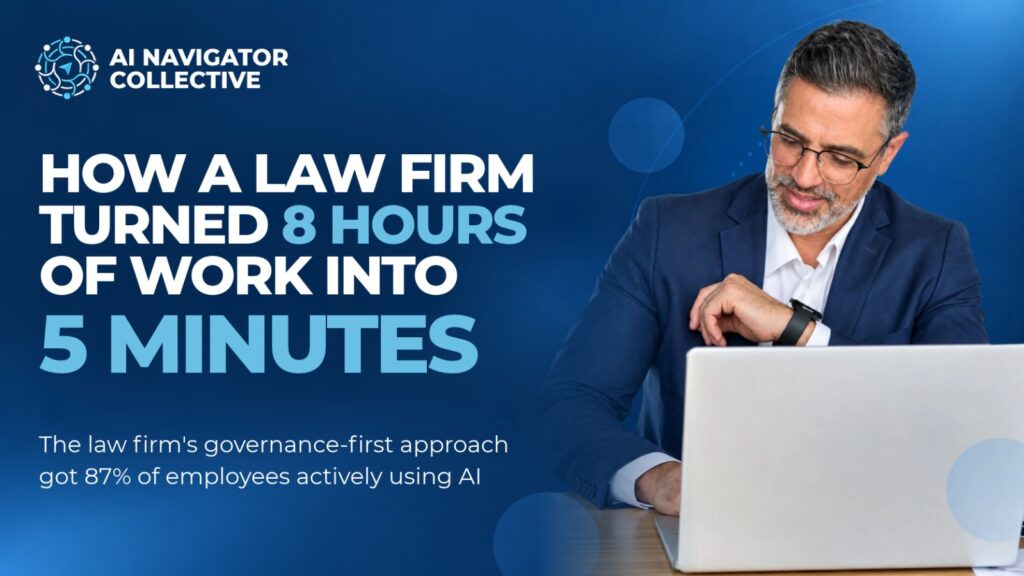 Gilbert + Tobin Cut 8-Hour Compliance Checks Down to 5 Minutes